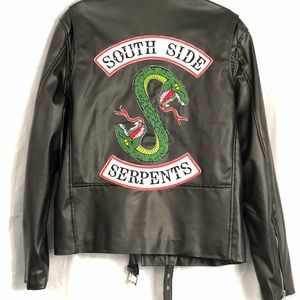 River dale serpent jacket